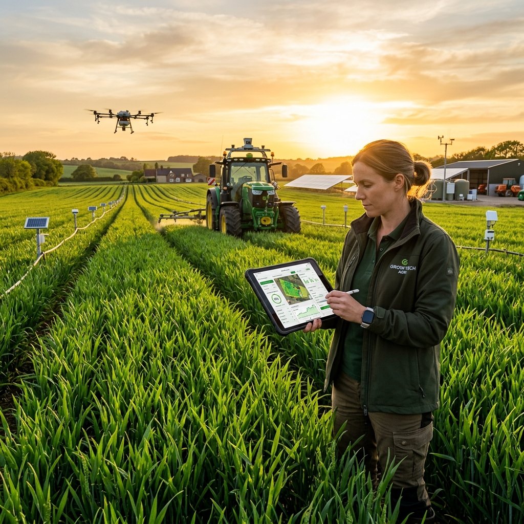 Kalide Agritech & Supply representative visual